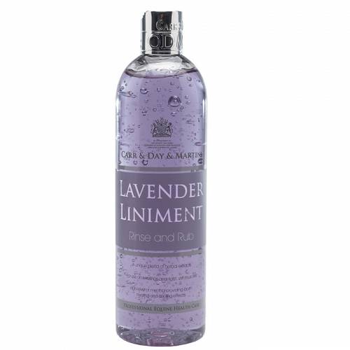 Wcierka chłodząco-rozgrzewająca CARR & DAY & MARTIN Lavender Liniment 500 ml / HE033
