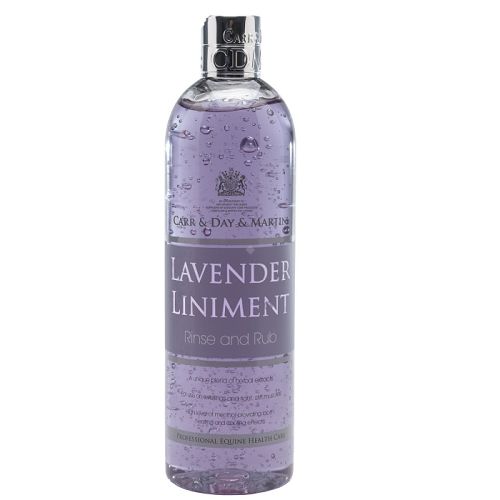 Wcierka chłodząco-rozgrzewająca CARR & DAY & MARTIN Lavender Liniment 500 ml / HE033