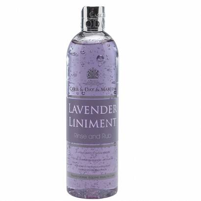 CARR & DAY & MARTIN Lavender Liniment Wcierka chłodząco-rozgrzewająca 500 ml / HE033