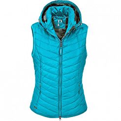  PIKUER LIBELL women's riding vest with a hood / 5005 k