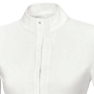 zapinana na guziki ukryte pod plisą