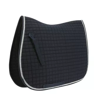 Czaprak wszechstronny PVS PONY Riding World  GIRLY - Navy/ 204543 - 2