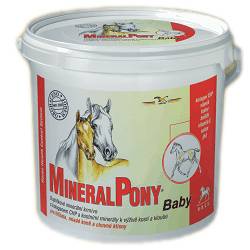 ORLING Mineralpony® Baby 10,5 kg / 1106B 