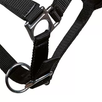 Kantar taśmowy podszywany HKM Stars Black / 6613 - 5
