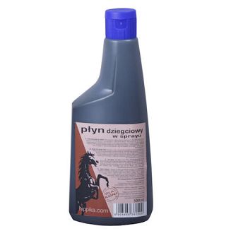 Dziegciowy płyn w sprayu 500ml HIPPIKA 