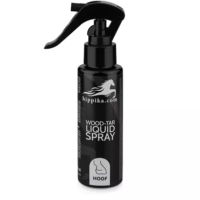 Dziegciowy płyn HIPPIKA w sprayu 500ml