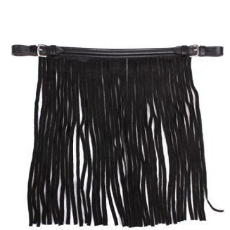 Fringe QHP ANTI-FLY leather / 5228 - 2