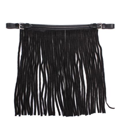 Fringe QHP ANTI-FLY leather / 5228