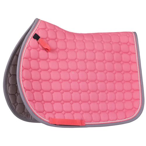 Jumping Pad VS QHP Florence Flamingo Pink / 3148