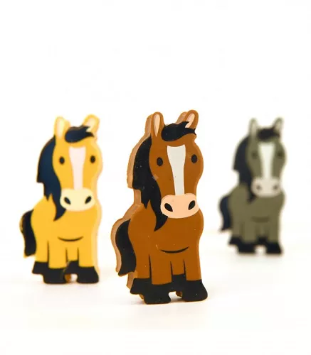 Rubber pony WALDHAUSEN / 744901
