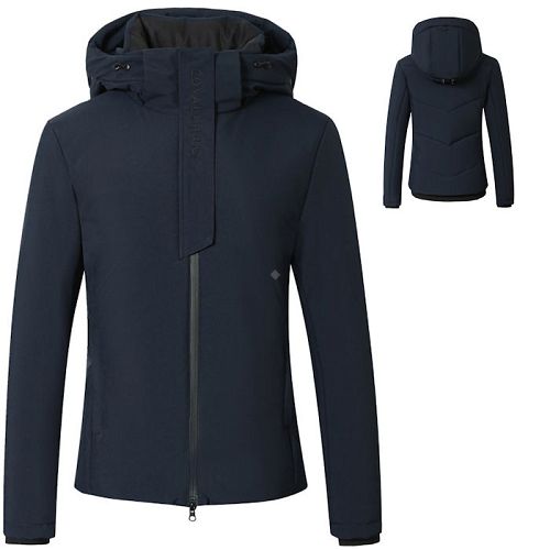 Winter Riding Jacket COVALLIERO Dark Navy / 32306