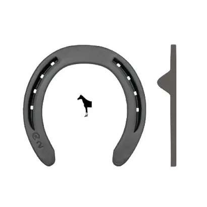 KERCKHAERT Horseshoe DF QUARTER front