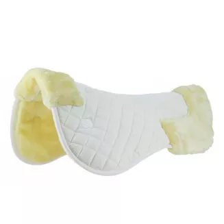 Podkładka futerkowa RIDING WORLD Soft, profilowana - sztuczne futerko / 206065 - 6