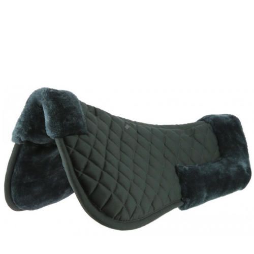 RIDING WORLD Shaped fur pad SOFT / 206065