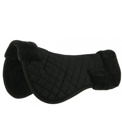 RIDING WORLD Shaped fur pad SOFT / 206065