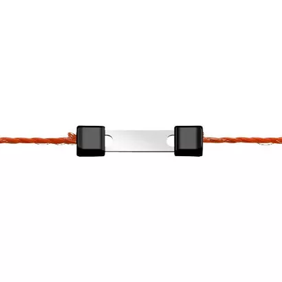 Poly Wire KERBL Litzclip 3 mm, 10pcs.  / 11-360