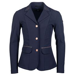 Rajtrok-Frajk jeździecki młodzieżowy HKM Flora, Deep Blue / 14615