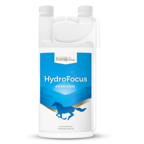 HorseLinePRO HydroFocus elektrolity dla koni 1000ml