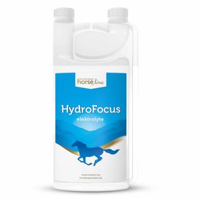 HorseLinePRO HydroFocus elektrolity dla koni 1000ml 