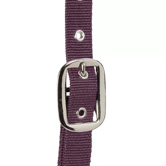 Headcollar ESKADRON Pin Buckle Core, Blackberry / 4100 00 816 - 3