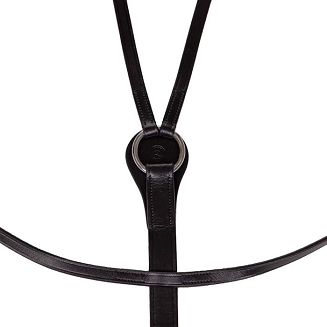 Thiedemann Rein Set QHP Black / 2216 - 7