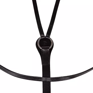 Thiedemann Rein Set QHP Black / 2216 - 7