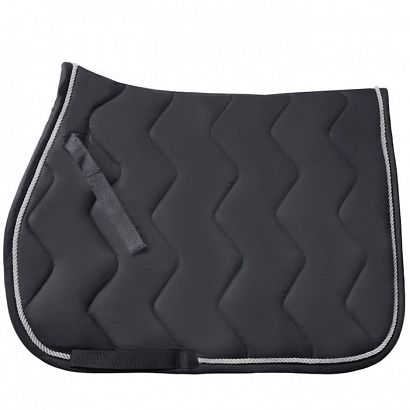 Saddle pad VS Luna Corner Black
