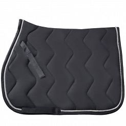 Saddle pad VS Luna Corner Black