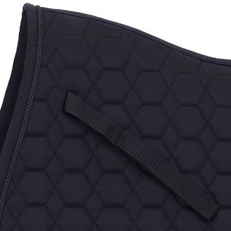 Jumping Saddle Pad VS SCHOCKEMÖHLE SP Nitro Dark Grey / 1610-00119 - 2