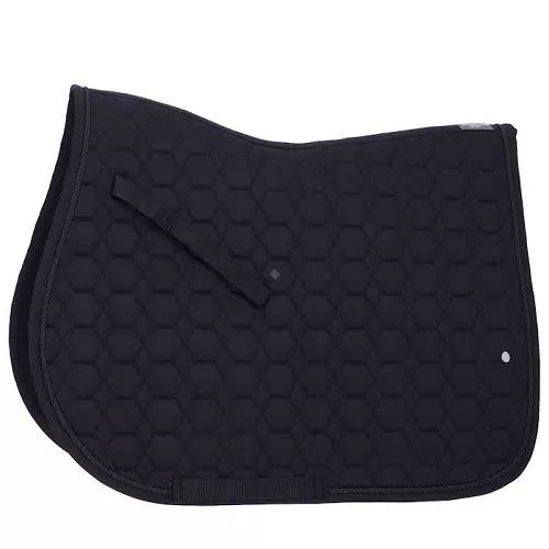 Jumping Saddle Pad VS SCHOCKEMÖHLE SP Nitro Dark Grey / 1610-00119
