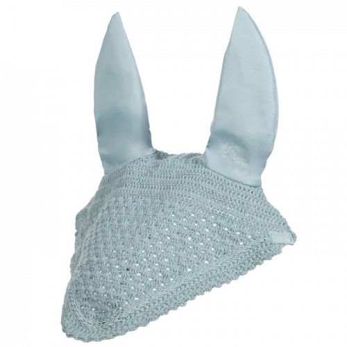 Ear bonnet HKM Daphne, Light Blue/ 14617