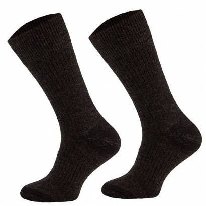 Outdoor merynos and alpaka wool socks COMODO  / STAN