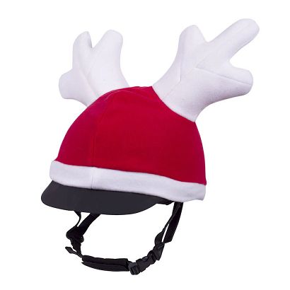 Pokrowiec na kask QHP uszy renifera / 8318