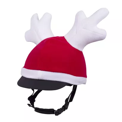 Pokrowiec na kask QHP uszy renifera / 8318