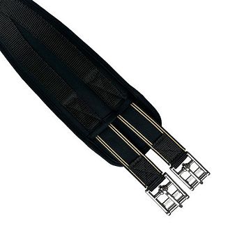 Neoprene Girth Y Megan with Elastic Straps / 1111 - 2