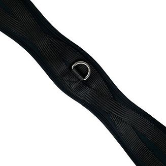 Neoprene Girth Y Megan with Elastic Straps / 1111 - 3