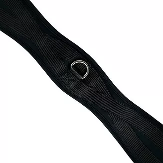 Neoprene Girth Y Megan with Elastic Straps / 1111 - 3