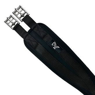 Neoprene Girth Y Megan with Elastic Straps / 1111 - 4