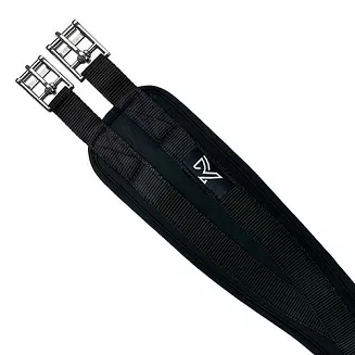 Neoprene Girth Y Megan with Elastic Straps / 1111 - 4