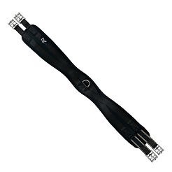 Neoprene Girth Y Megan with Elastic Straps / 1111