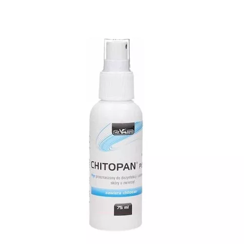 Płyn do dezynfekcji VET-AGRO CHITOPAN 75ml / 210114 kr