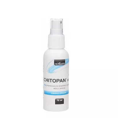 Płyn do dezynfekcji VET-AGRO CHITOPAN Spray 75ml / 330499
