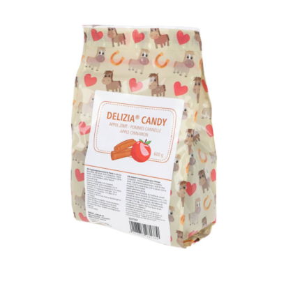 Candy DELIZIA 600g