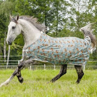 Fly rug HKM Butterfly / 13081 - 2
