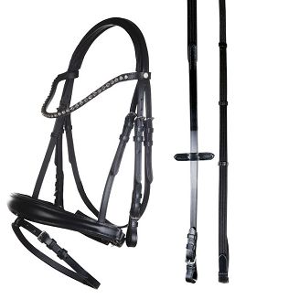 Bridle HKM Bella / 12983 - 2