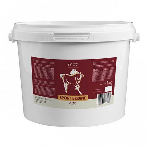 Witaminy dla koni OVER-HORSE Sport Equine Add - 1kg