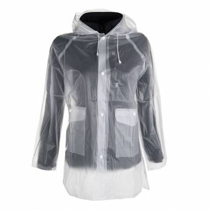 Rain jacket HKM transparent / 8242