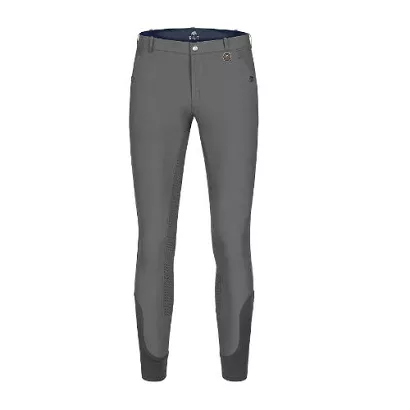 Breeches ELT MICRO SPORT mens, silicone full seat / 3224401