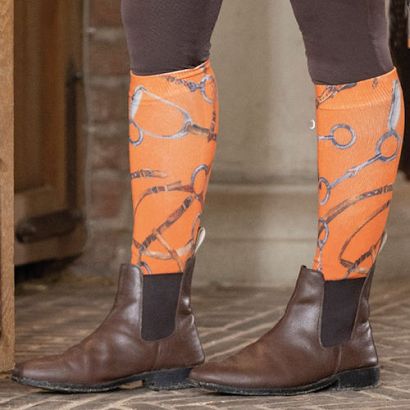 Riding knee socks HKM Allure / 13193