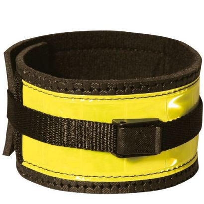 High-visibility gaiters COVALLIERO / 05-0184